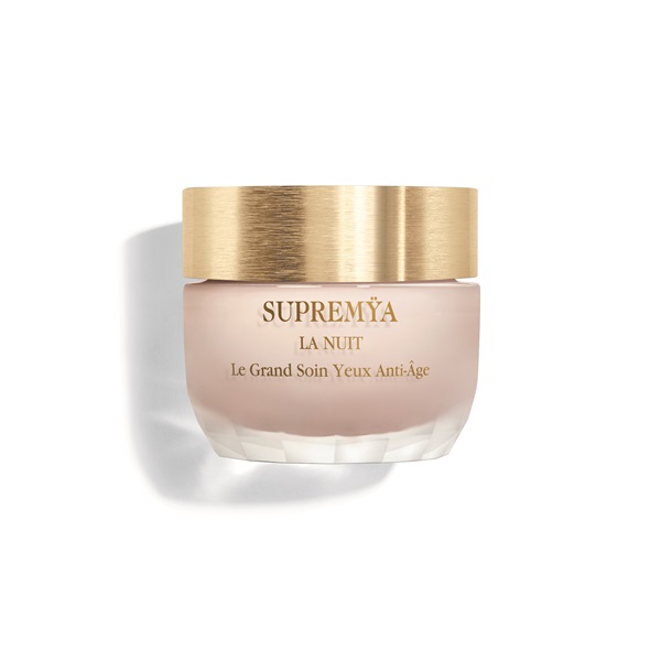 Sisley 極致奇蹟逆時眼部精萃/15ml，NTD10,800；補充裝，NTD8,800