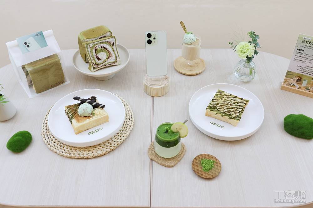 OPPO Reno14 推出薄荷綠新色，支援 NFC 門禁功能、即日起開賣