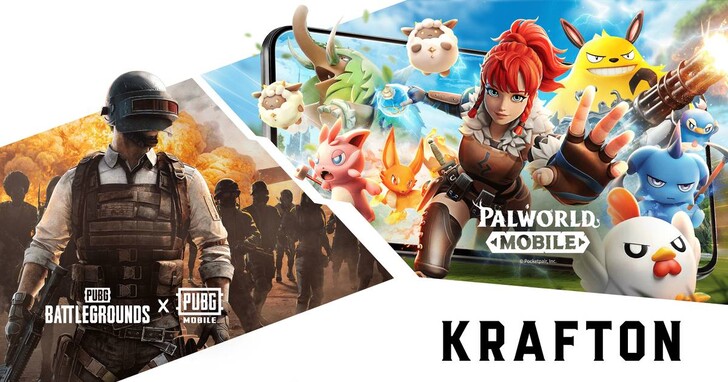 訴訟仍未解套，《幻獸帕魯》行動版即將正式公開，由 《絕地求生》PUBG 工作室負責開發