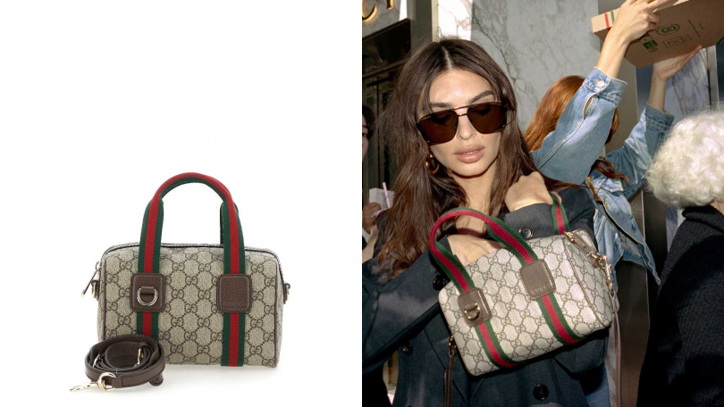 Gucci GG迷你手提包／62,300元（圖／品牌提供）