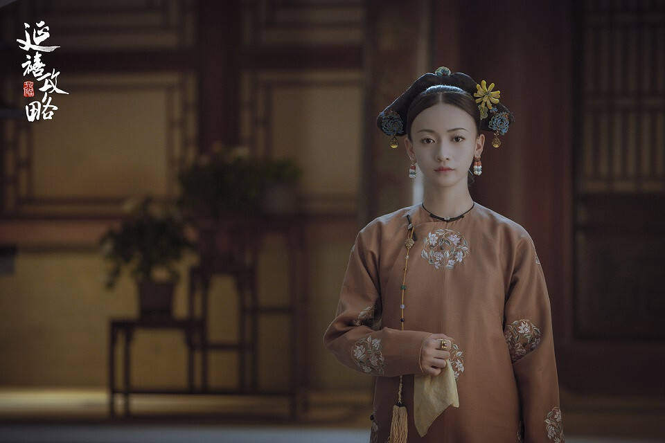 10位「紅極一時」陸劇女主不同命!《墨雨雲間》吳謹言翻紅，楊冪口碑跌，這2位自毀前程