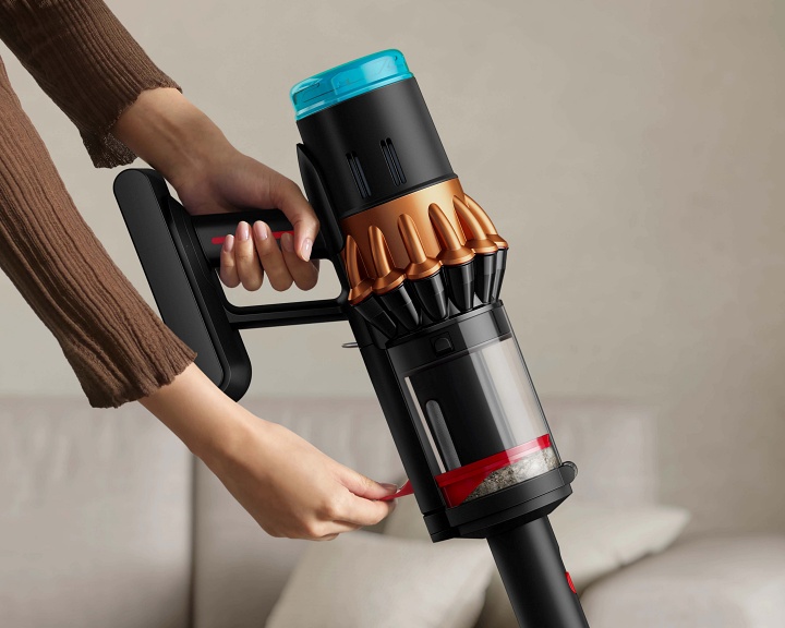 Dyson 旗艦級 V16 Piston Animal 強勁雙錐吸塵器登場！迄今最輕巧筆型吸塵器同步發表