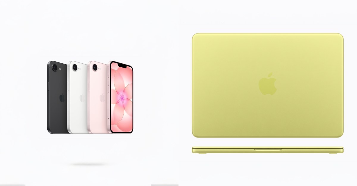 2026蘋果春季發表會6大新品統整：史上最便宜MacBook Neo、iPhone17e值得買嗎？