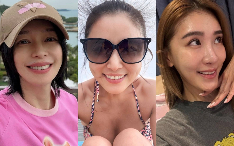 女生最想知道的「女明星保養祕訣」！林心如飯前必吃「這一顆」、徐若瑄私下愛用美容儀、小禎母女同款面膜清單全公開！