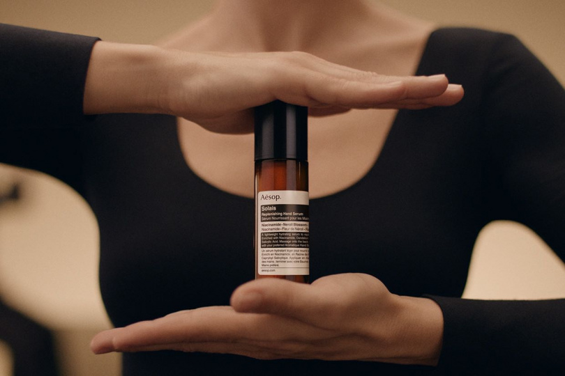 Aesop爍亮手部精華30ml / 1,350元。（圖／品牌提供）