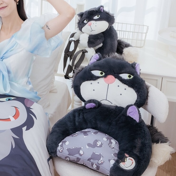 7-11「迪士尼魯斯佛系列」集點！臭跩貓魯斯佛&amp;amp;amp;瑪麗貓居家、辦公、飾品等26款周邊看這