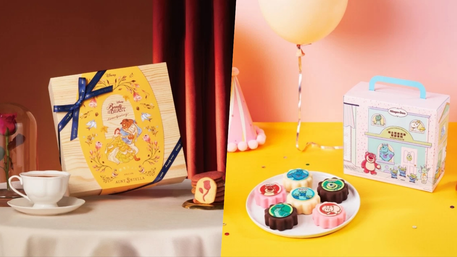 卡通明星聯名 伴手禮