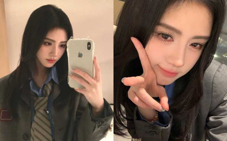 （圖／取自 鞠婧禕 微博）