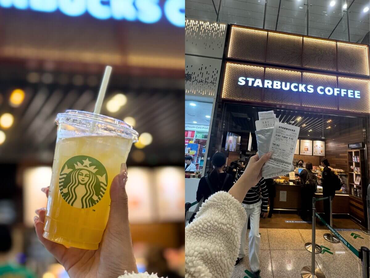 來韓國必喝這6款超人氣飲品：爆米花奶昔、 星巴克首爾限定、隱藏版超商飲品都不能錯過！