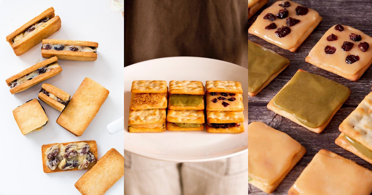 夾心餅乾PTT推薦必吃懶人包！牛奶糖、蘭姆酒口味8款夾心餅乾一次看