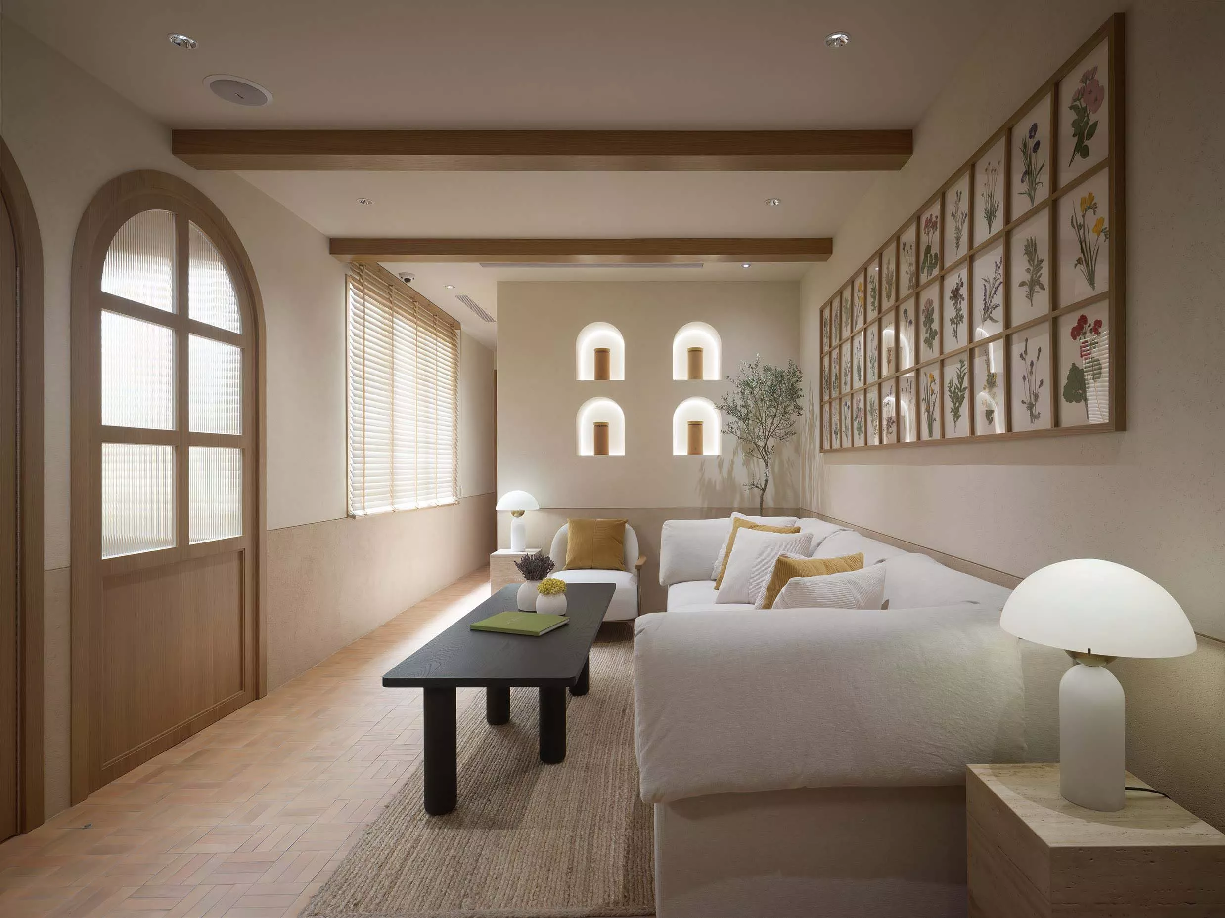 高質感SPA空間推薦1：Spa L'Occitane