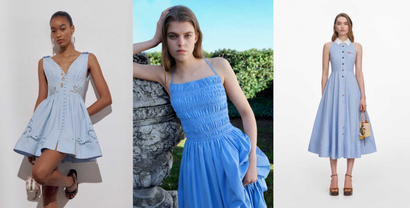 （圖／Isabel Marant、GANNI提供）