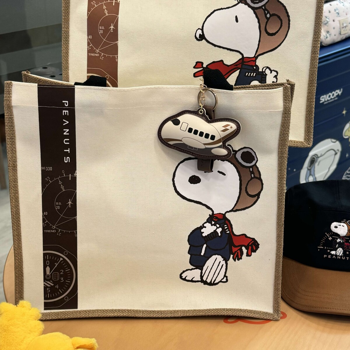 7-11「星宇航空Ｘ史努比」集點送第二彈！奶茶色史努比玩偶、公仔冷飲杯等40款一次看