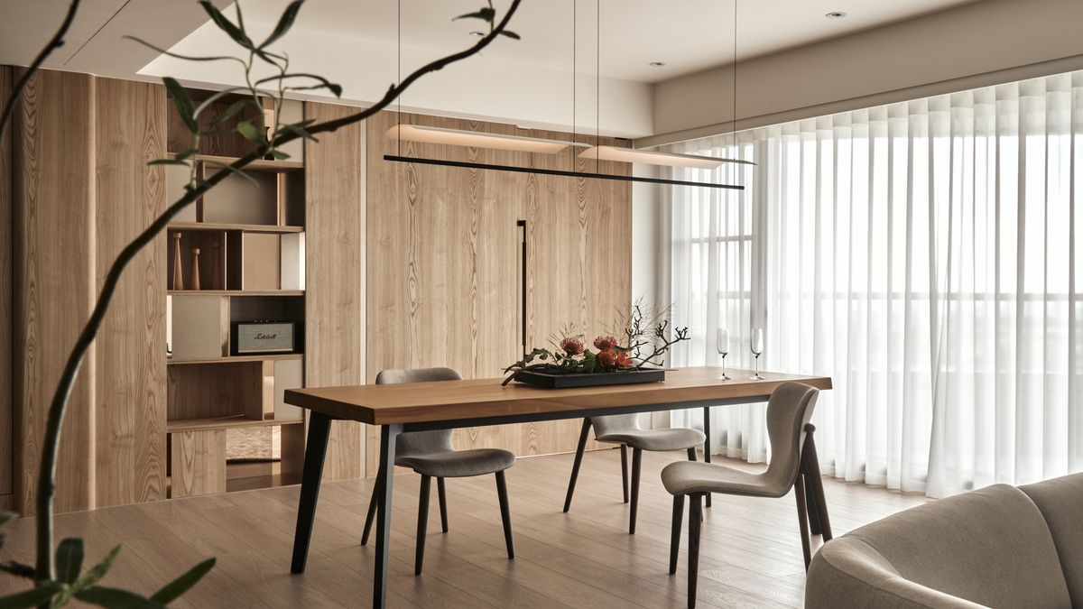 安喆設計；老屋翻新；住宅；室內設計