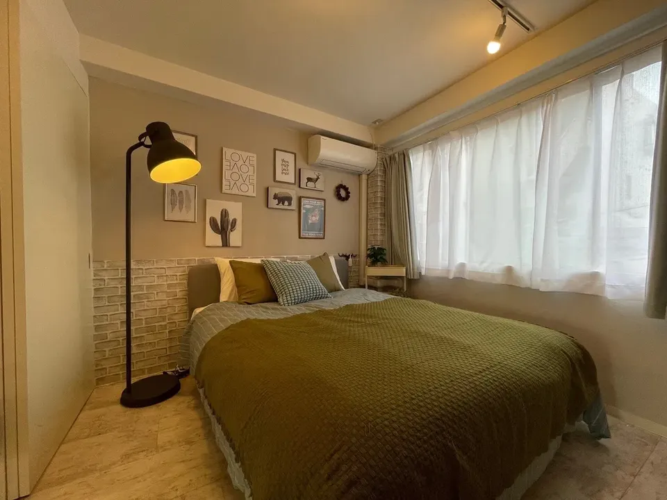 HOTEL LUX-1｜東新宿站步行5分/新宿站步行13分-2F-1