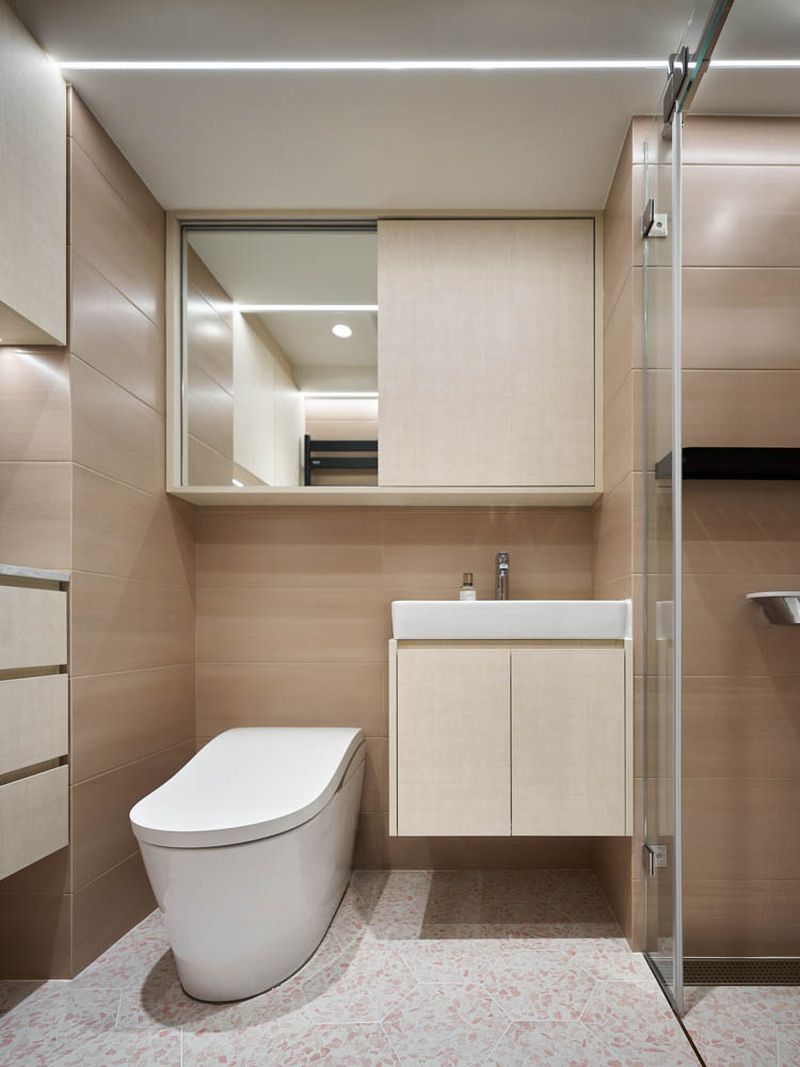 通用設計；衛浴；住宅；室內設計