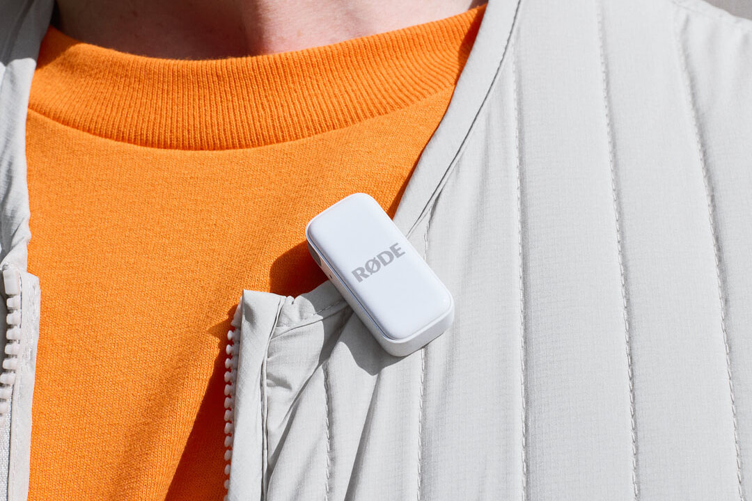 RODE發表Wireless Micro無線麥克風！專為手機設計，具備USB-C、Lightning兩種版本