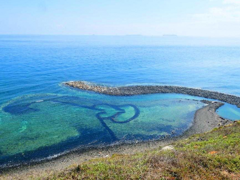 KKday推出南方四島與七美一日遊，每人售價1,350元起。（圖／KKday提供）