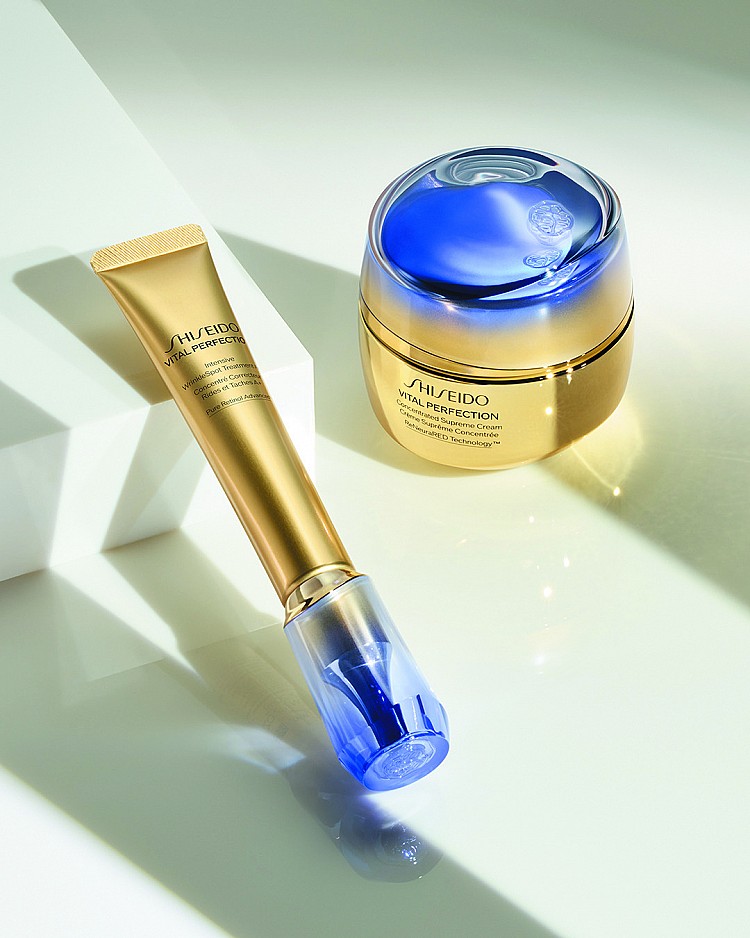 9月美妝新訊1：資生堂最強抗老Ａ醇精華