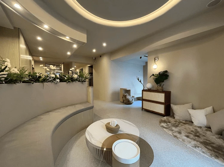 頭皮養護SPA推薦3：YUN蘊·髮療癒所