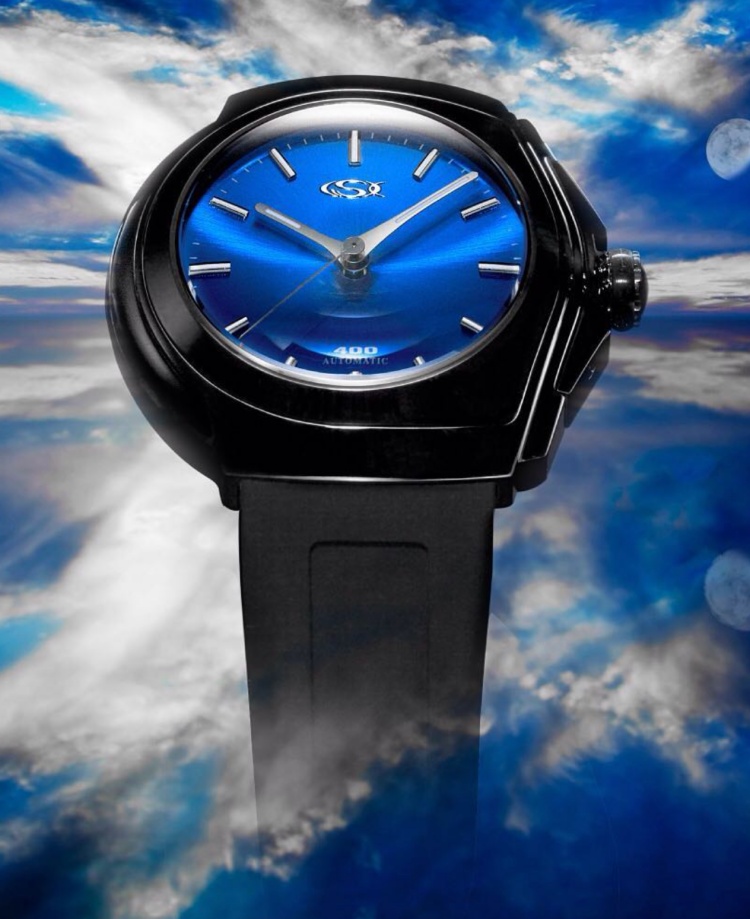 GSX 的設計語彙融合工業感、科幻美學與日本匠人製錶精髓，每一只錶皆具高度識別性。品牌經常與動漫、藝術家合作，推出具收藏價值的聯名款，對年輕世代而言，不只是佩戴時間工具，更是一種態度與文化的延伸。