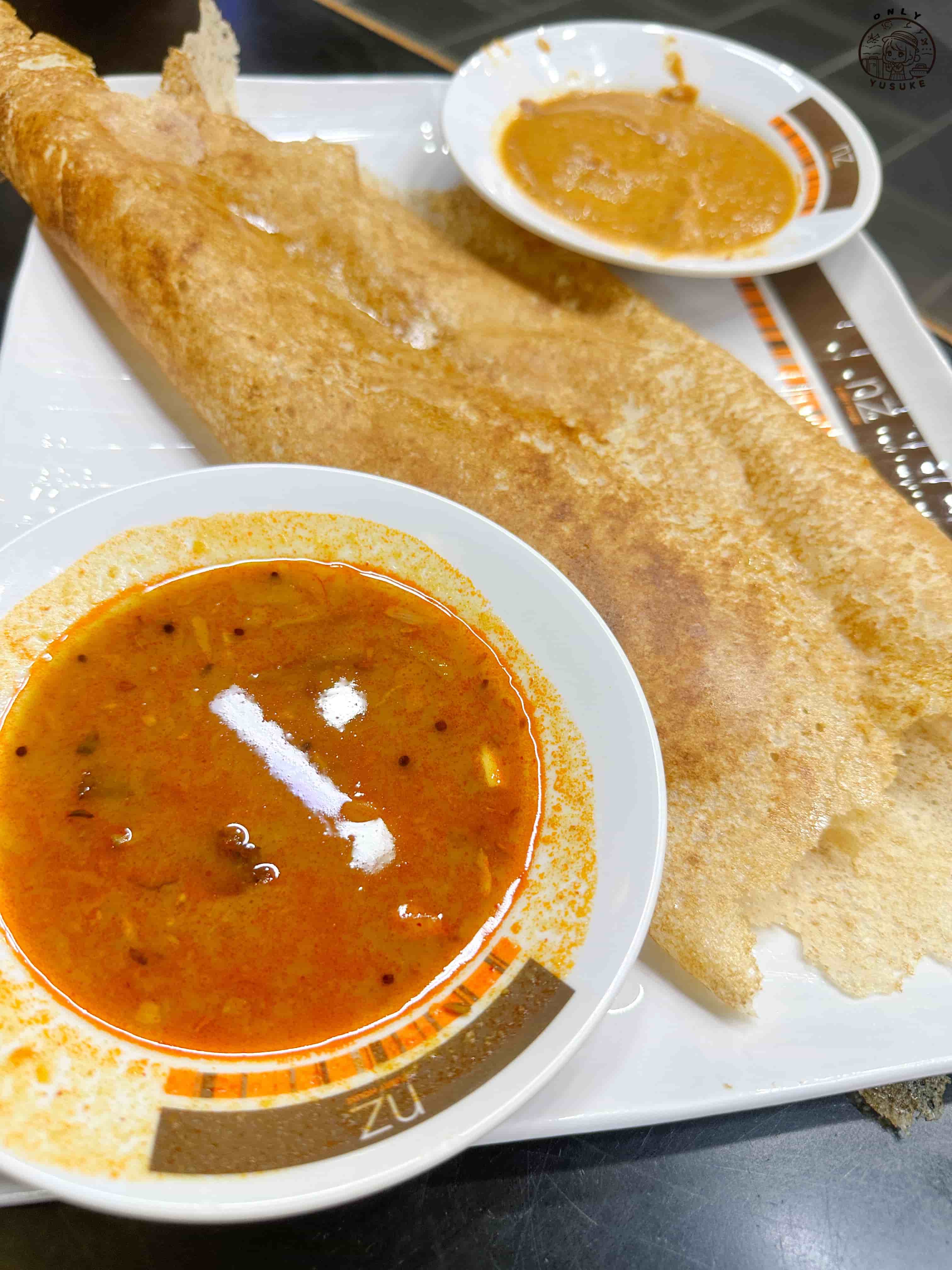 NZ Curry House必吃