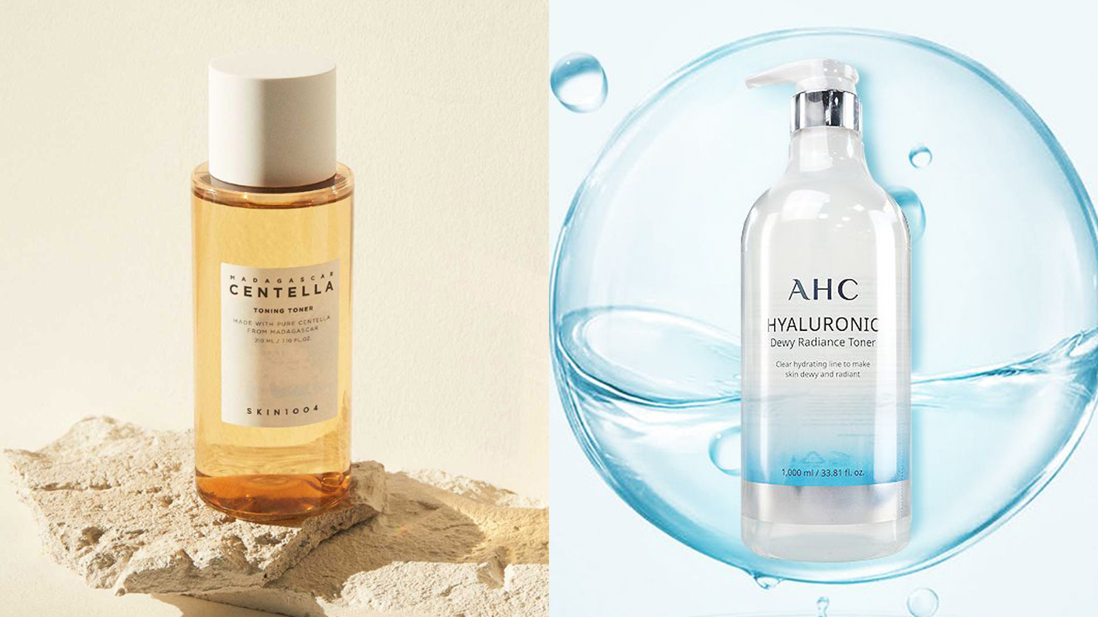 化妝水怎麼用才對？擦拭、濕敷一次搞懂！保濕化妝水TOP8推薦