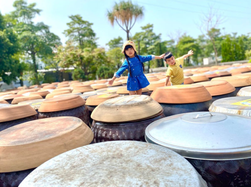 雲林觀光工廠景點大同黑金釀造廠