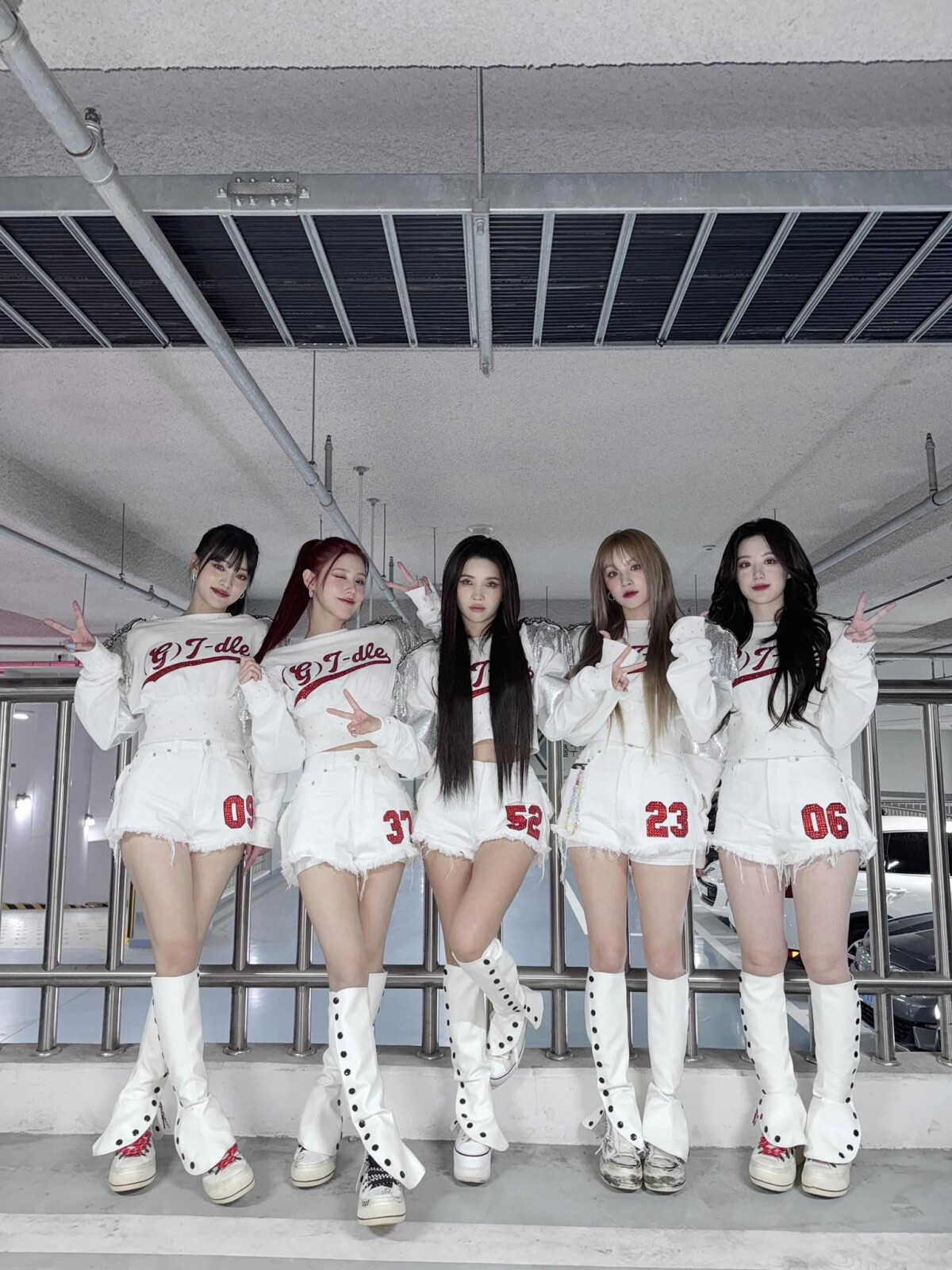 獲得「打歌一位最多的五代女團TOP9」：NewJeasns僅拿下第四，這團斷層64個贏過IVE！