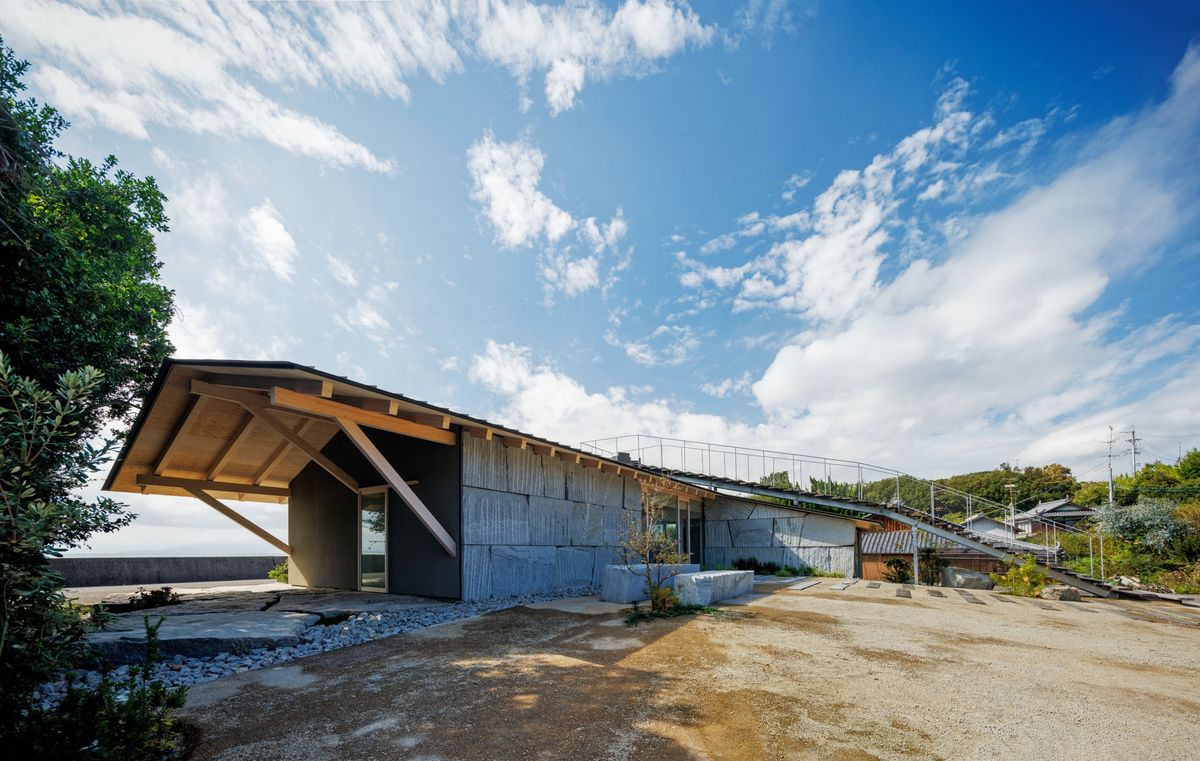 Fenua；隈研吾建築都市設計事務所；法式餐廳；建築；室內設計