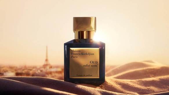 MFK《OUD velvet mood絲絨沙幕香精》