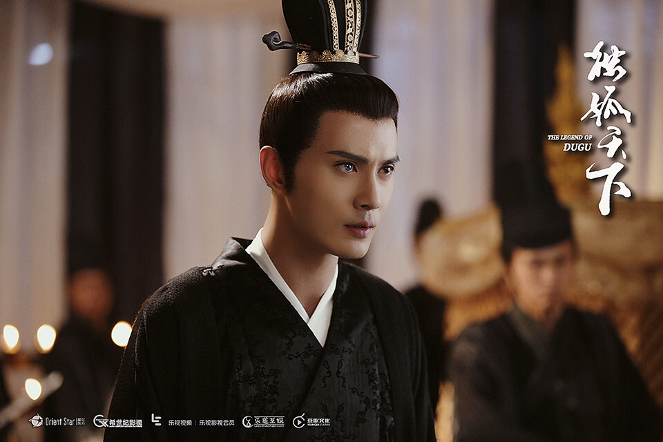 古裝劇9位「帥到無法忽視」反派！羅雲熙經典，劉學義《長風渡》帥度和《琉璃》有得比