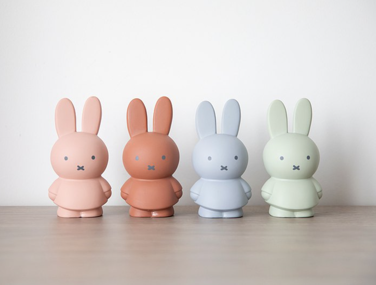 🚚快速出貨 生日快樂【Miffy 米菲兔商店】MIFFY家族 YOU & Me 大小兩入 畢業禮物 生日禮物 永恆難忘禮物