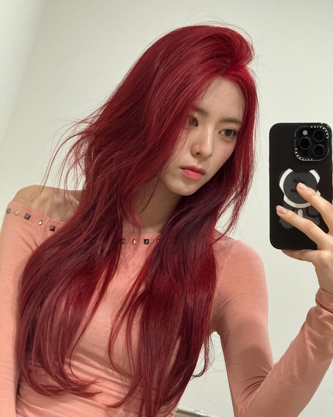 盤點十位最適合紅髮的偶像