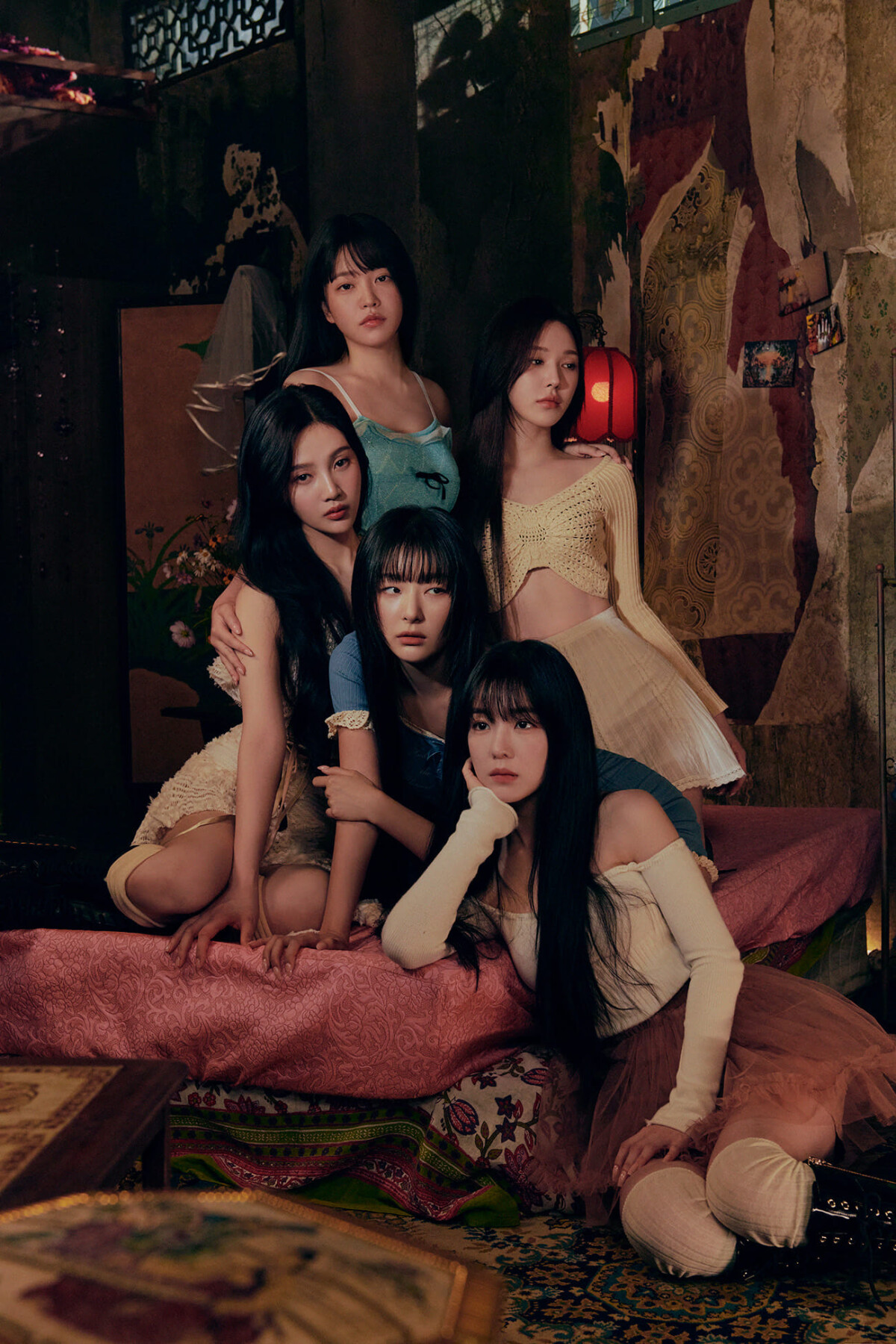 K-pop藝人海外音源榜單累積串流TOP10