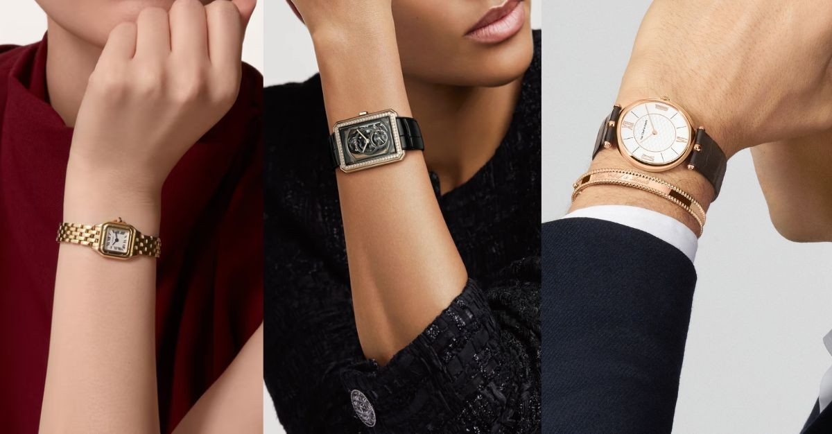最能代表靜奢風的竟是「它們」！10款超薄腕錶推薦，看懂輕薄設計的高級感