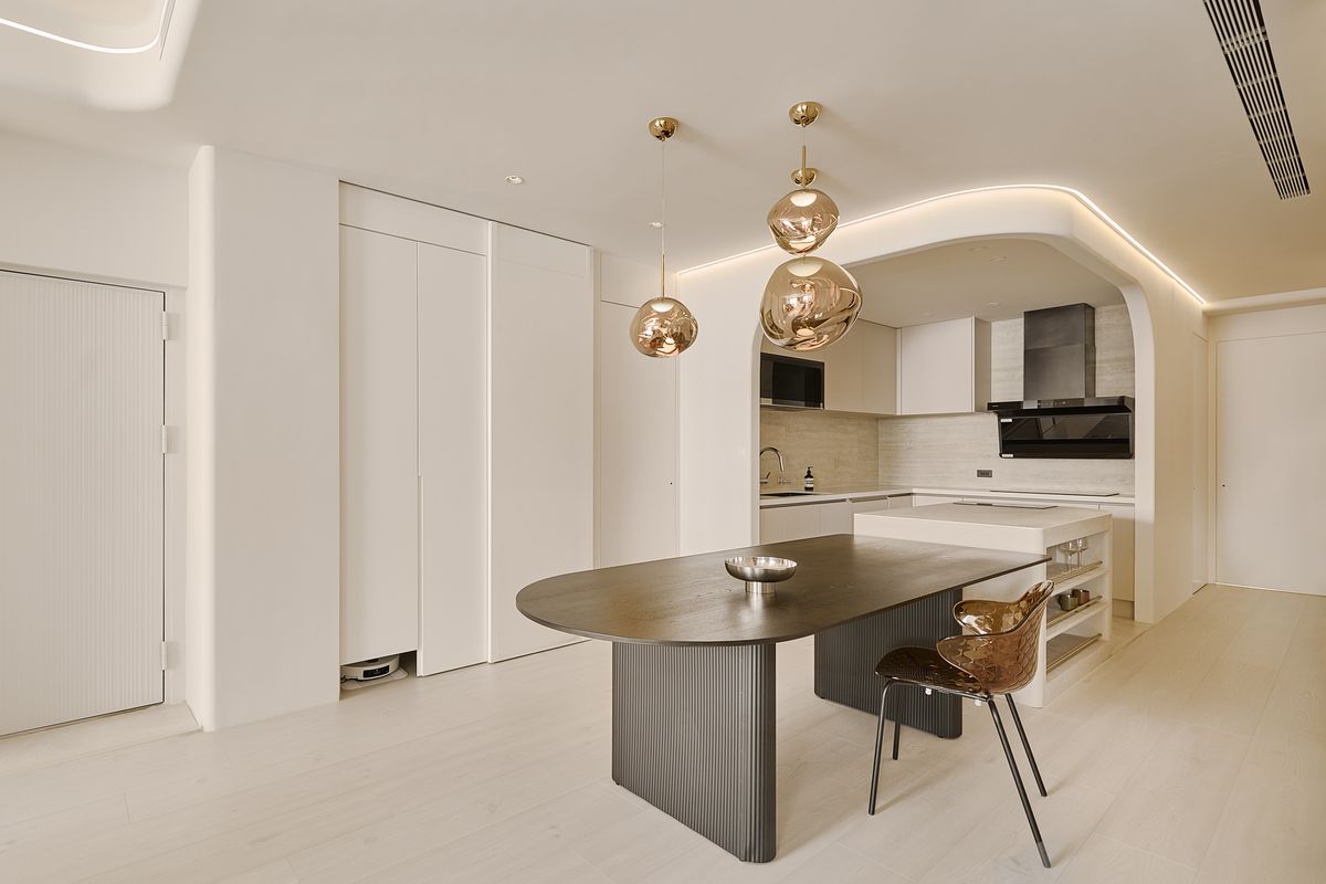 舒皓；雲舞之境；初白設計；住宅；建築；老屋翻新；室內設計