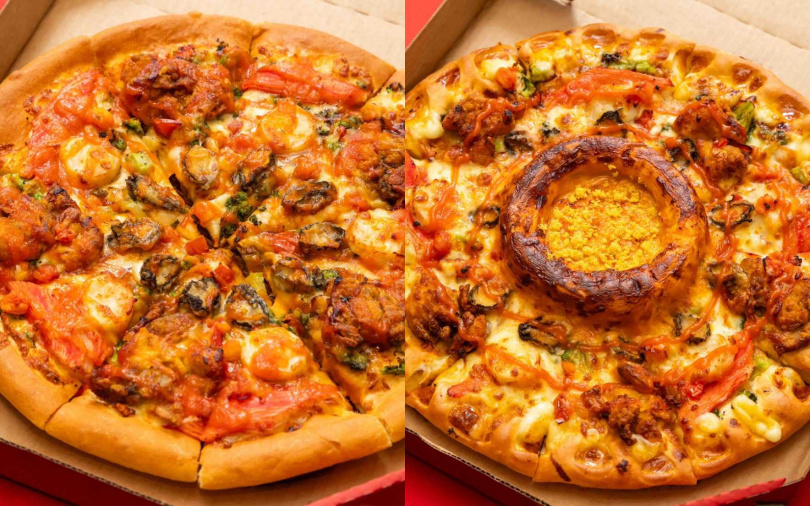 （圖／必勝客提供）