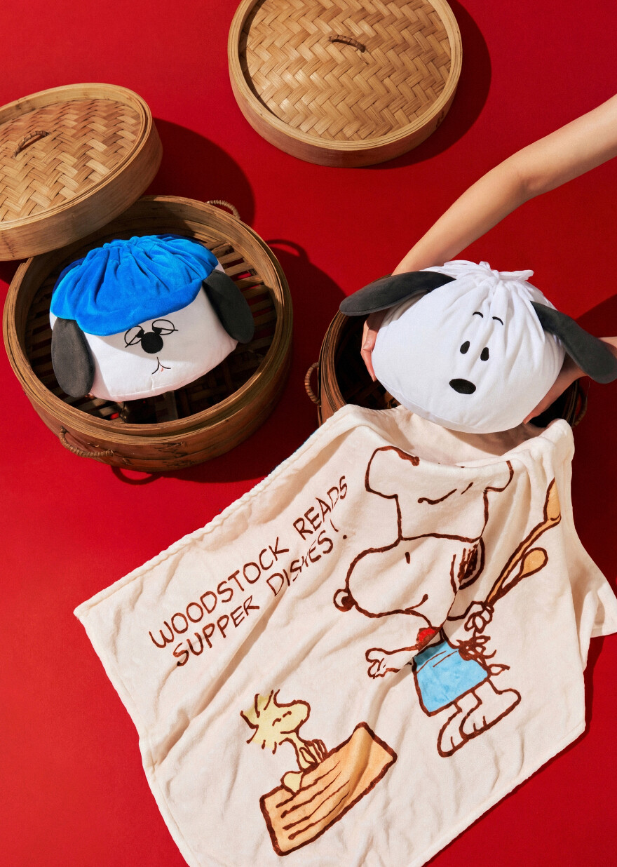 史努比變身小籠包！威秀影城「史努比小籠包系列」2/13開賣，購買方式、售價一覽