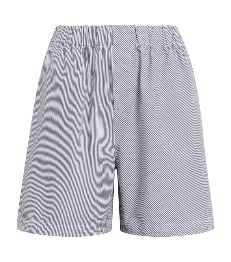 Allsaints Striped Karina Shorts