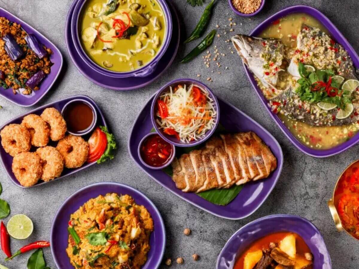 台北異國美食推薦｜吃遍韓泰越3國，暑假不出國也像在旅行！