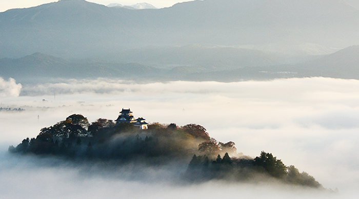 福井地區