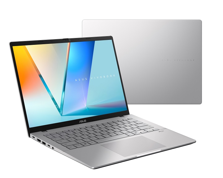 ASUS Vivobook S14 / S16 筆電上市，提供最長 32 小時續航力、售價 32,999 元起