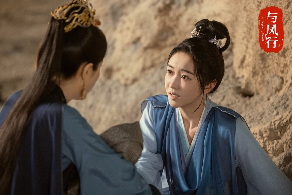 陸劇《與鳳行》演員角色適配度！趙麗穎演王爺霸氣，林更新耐看，辛雲來深情人設圈粉！