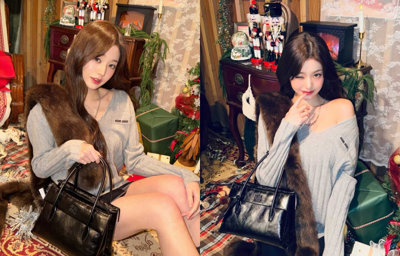 （圖／張員瑛 IG）