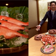 「千葉縣海鮮盛宴」在台登場！如何在台北吃到千葉縣夢幻美味「銚子一本釣金目鯛」？就看這篇！ | Japaholic