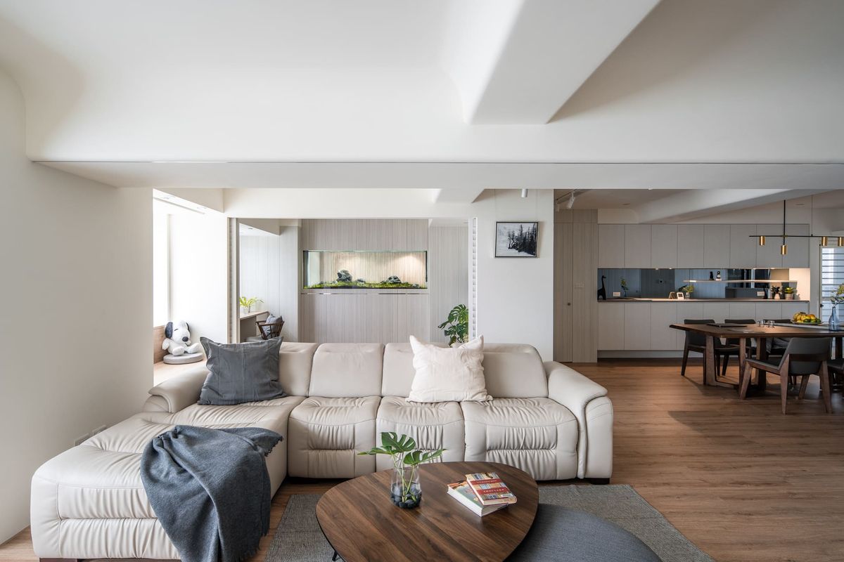 收納；住宅；室內設計