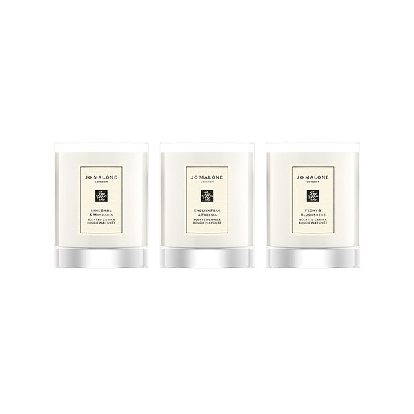 LINE PAY享6%，首購千元香氛禮Jo Malone London 裝飾蠟燭組合旅行蠟燭套裝