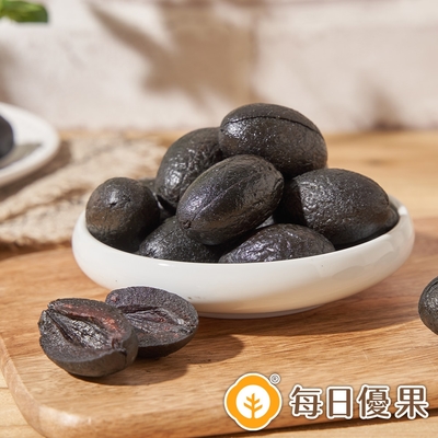 每日優果 去籽黑橄欖(250g)