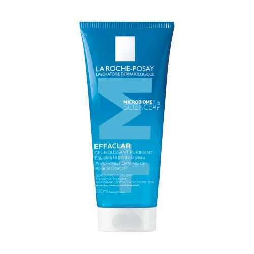 LA ROCHE-POSAY理膚寶水 青春潔膚凝膠+M 200ml